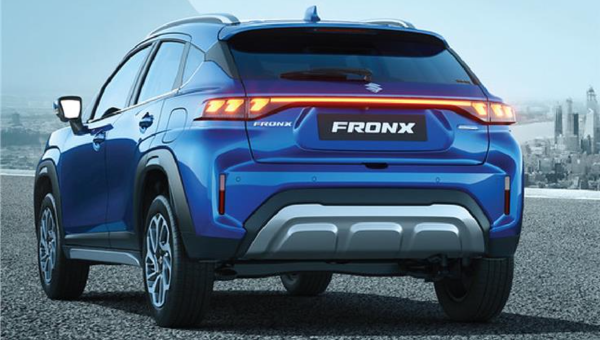 Maruti FRONX