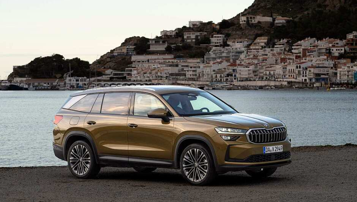 Skoda Kodiaq