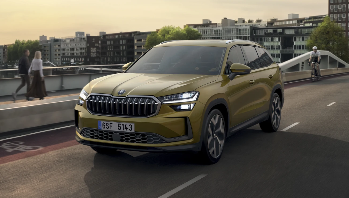 Skoda Kodiaq