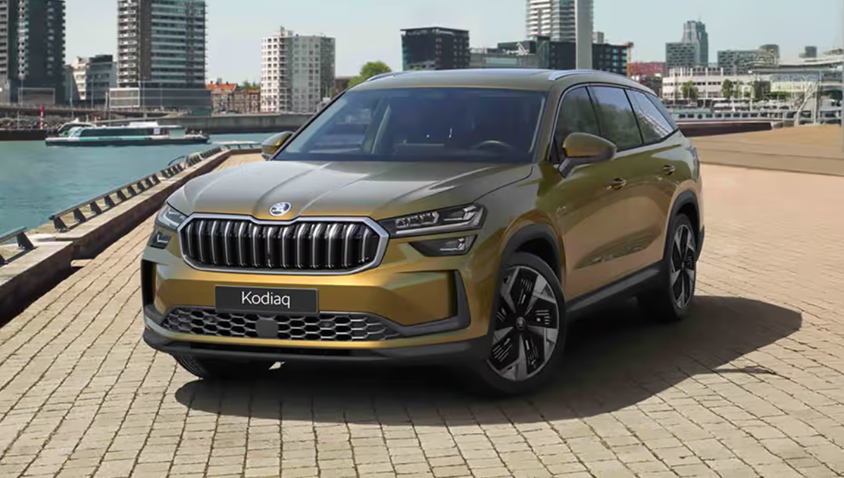 Skoda Kodiaq