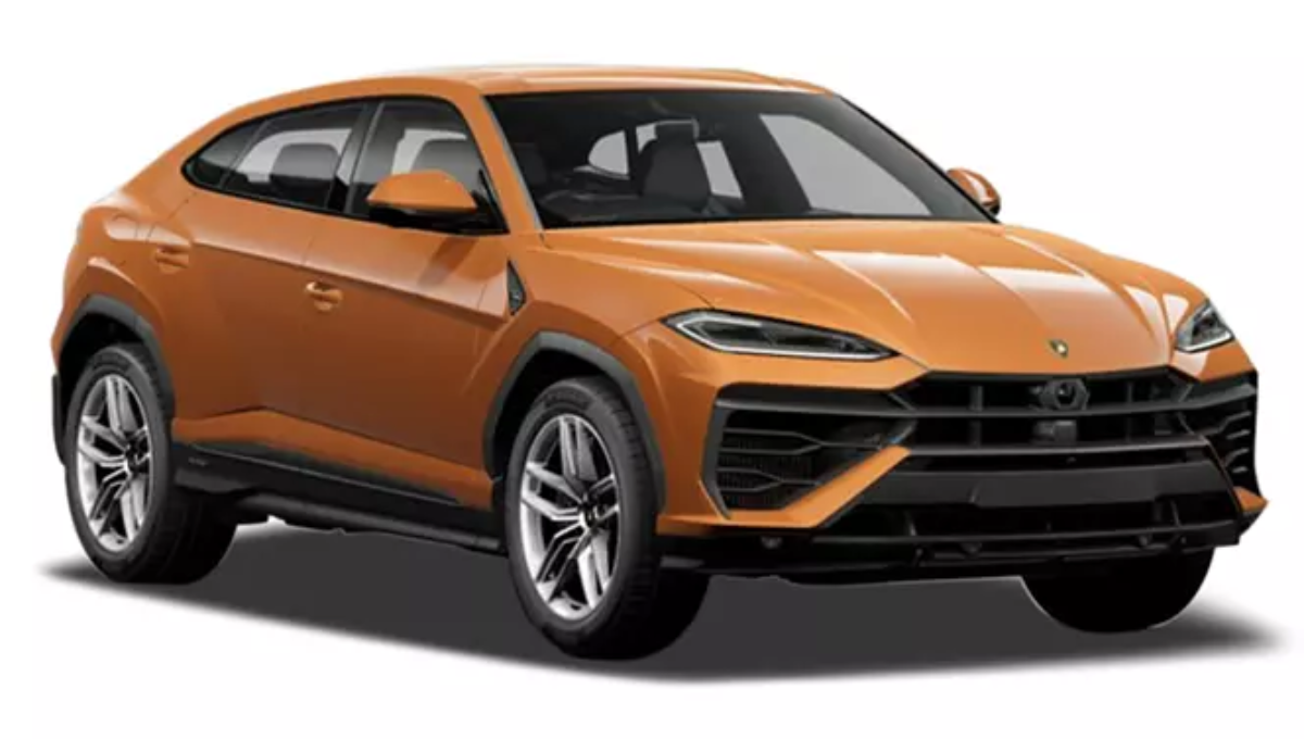 Lamborghini Urus SE