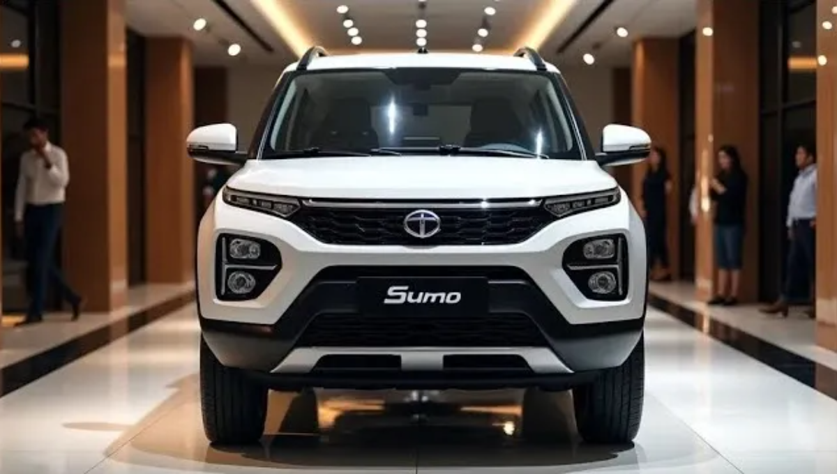 Tata Sumo EV
