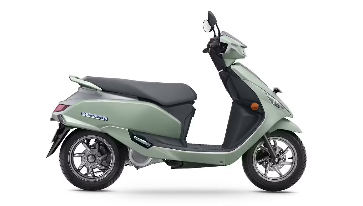 Suzuki Access Electric