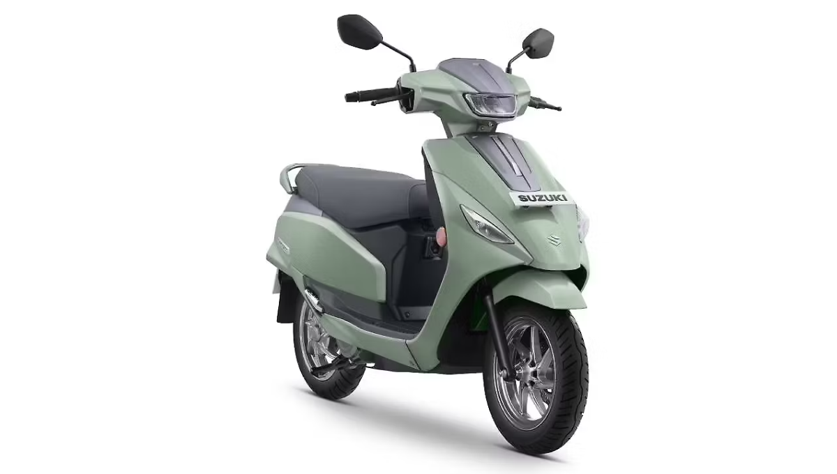 Suzuki Access Electric