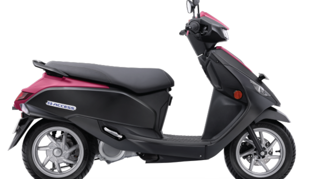 Suzuki Access Electric
