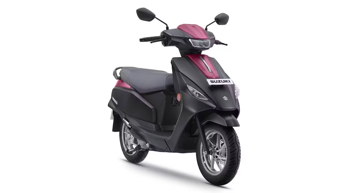Suzuki Access Electric