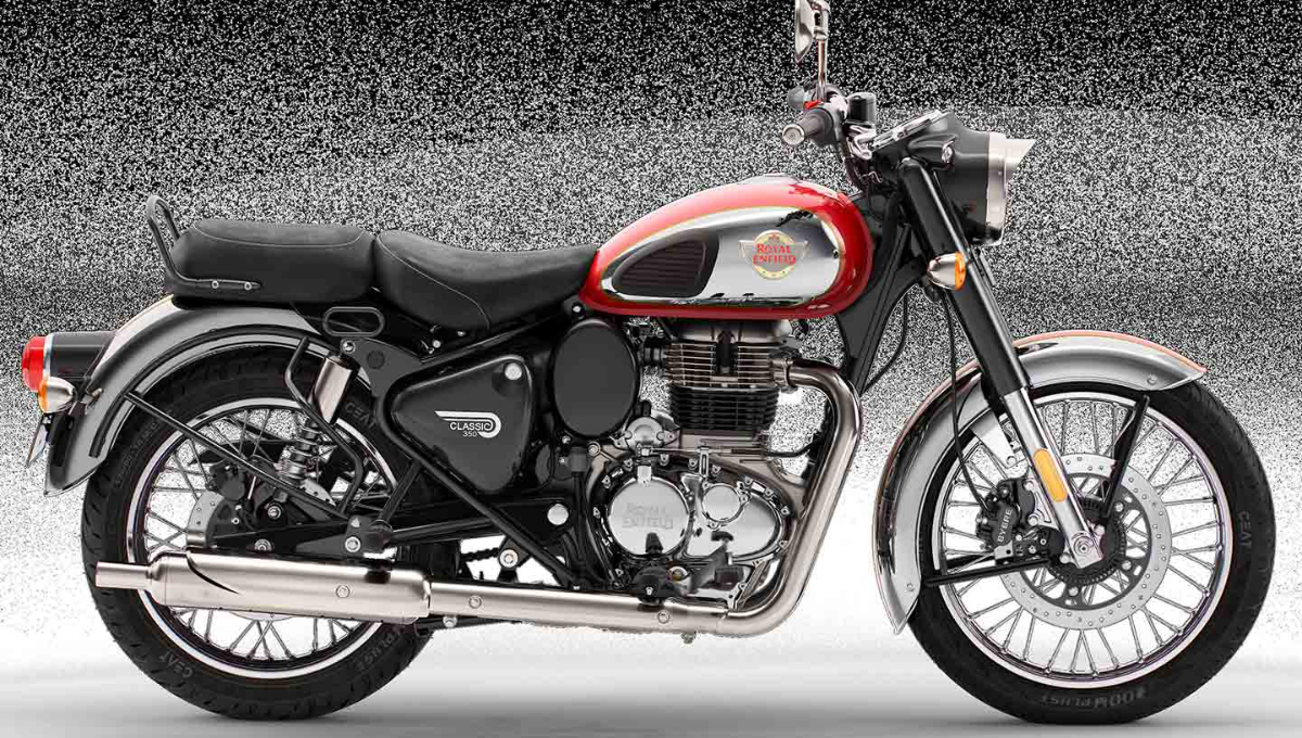 Royal Enfield Classic 350