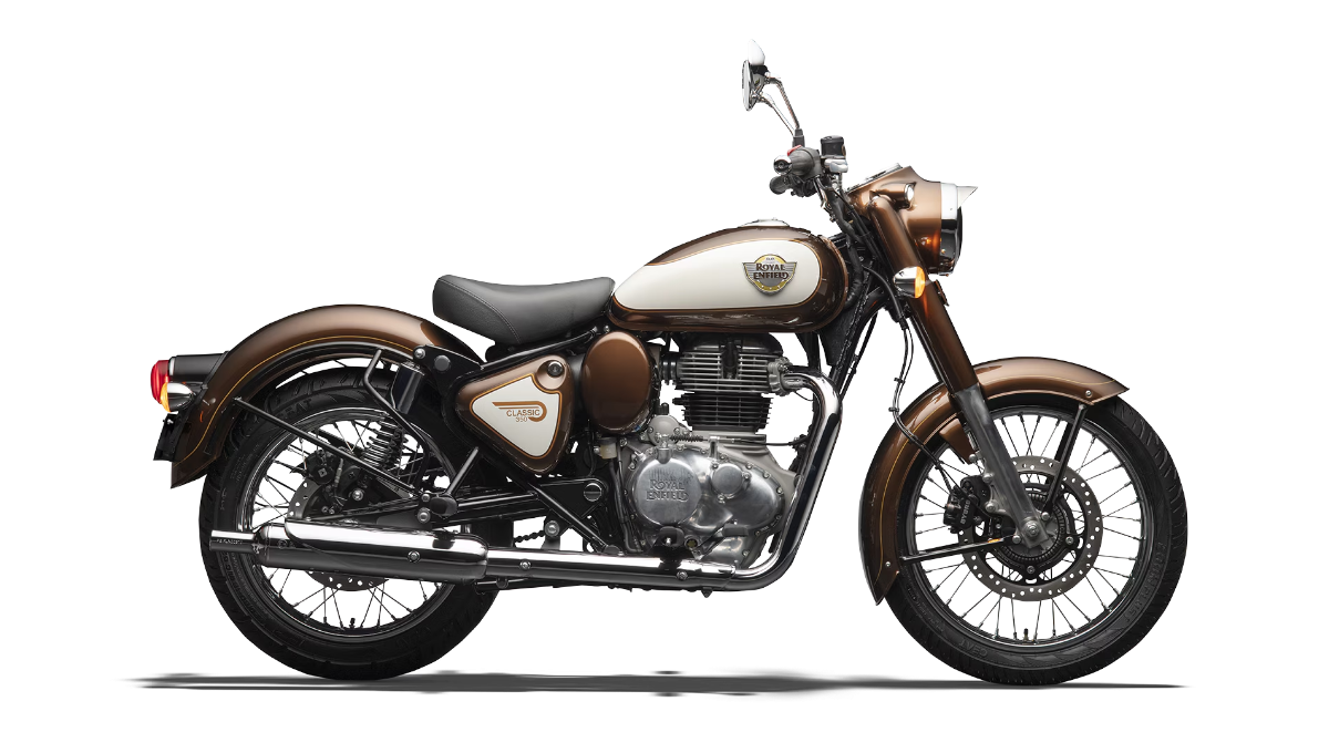 Royal Enfield Classic 350