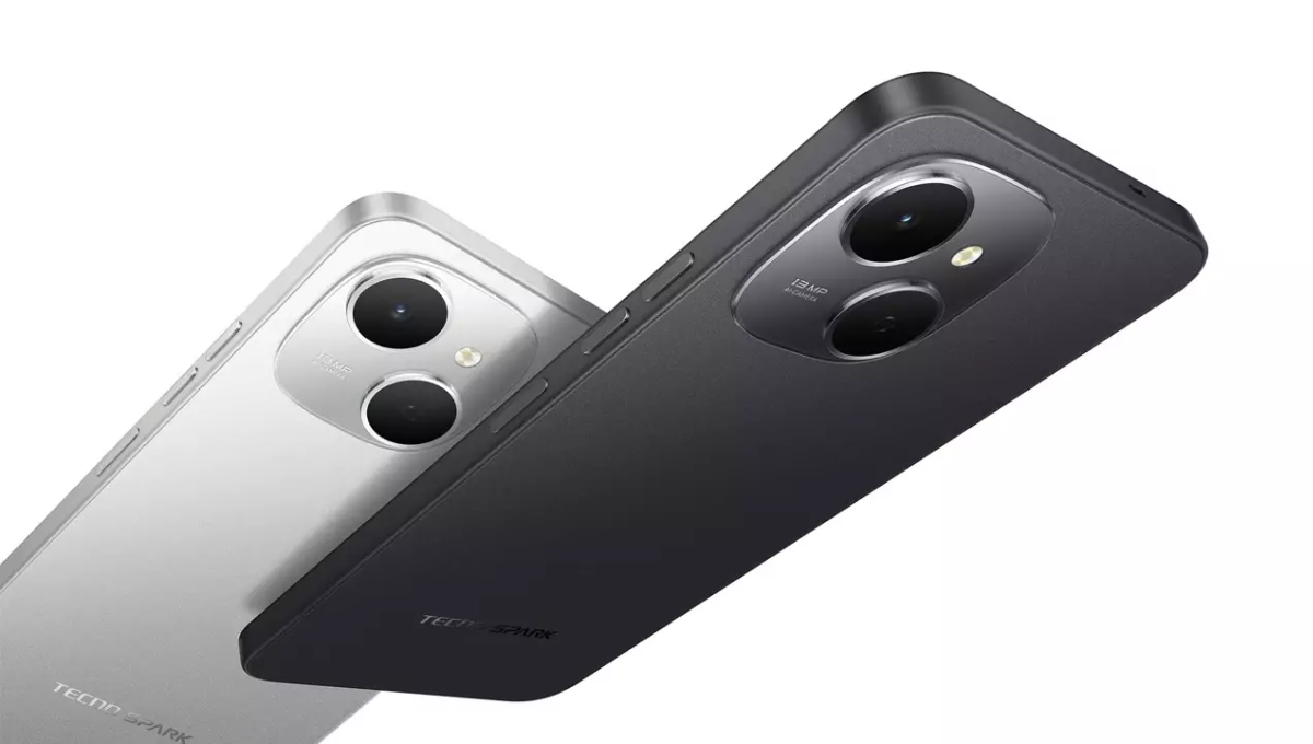 Tecno Spark 40C