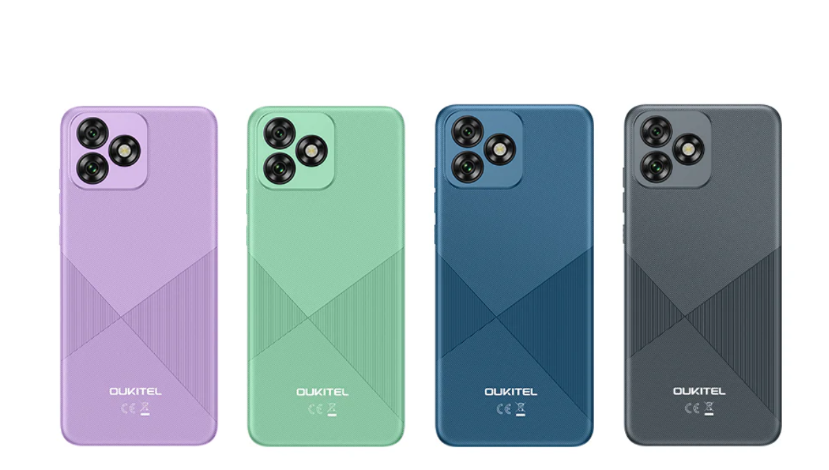 Oukitel C53 