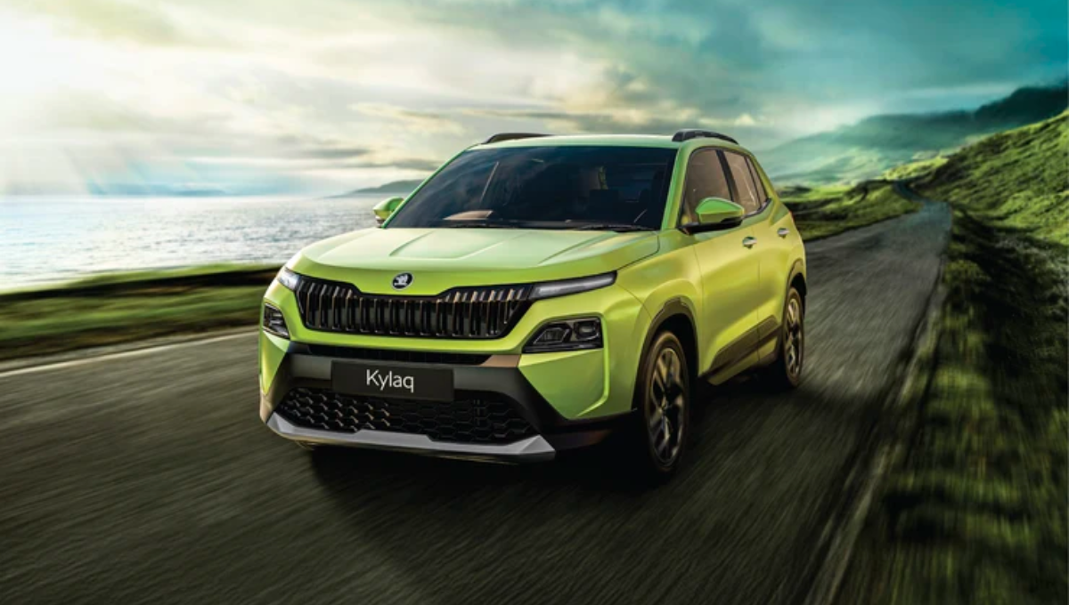 Skoda Kylaq