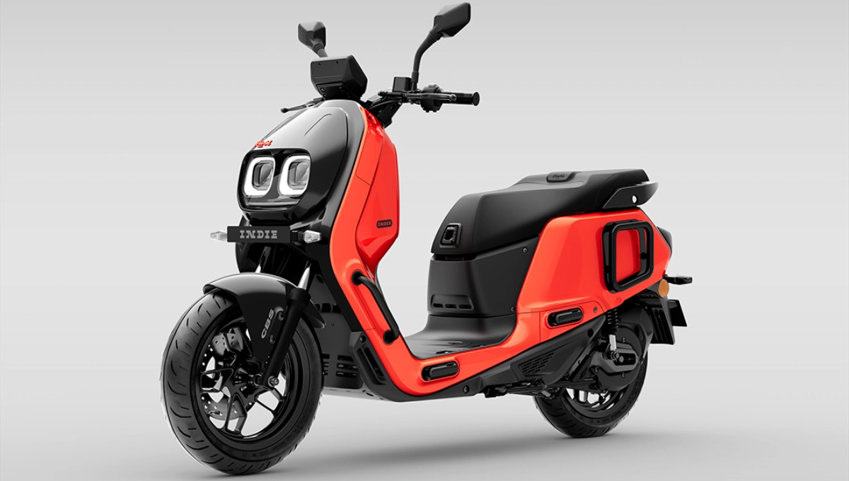 River Indie Electric Scooter