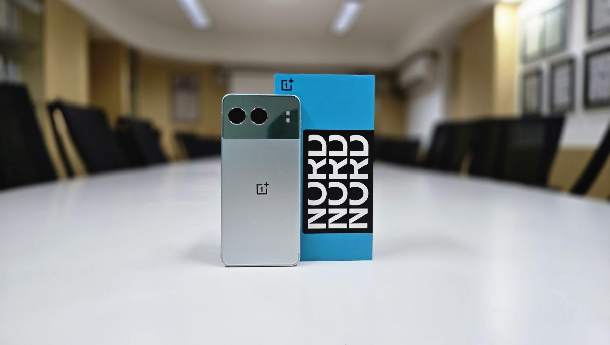 OnePlus Nord 4