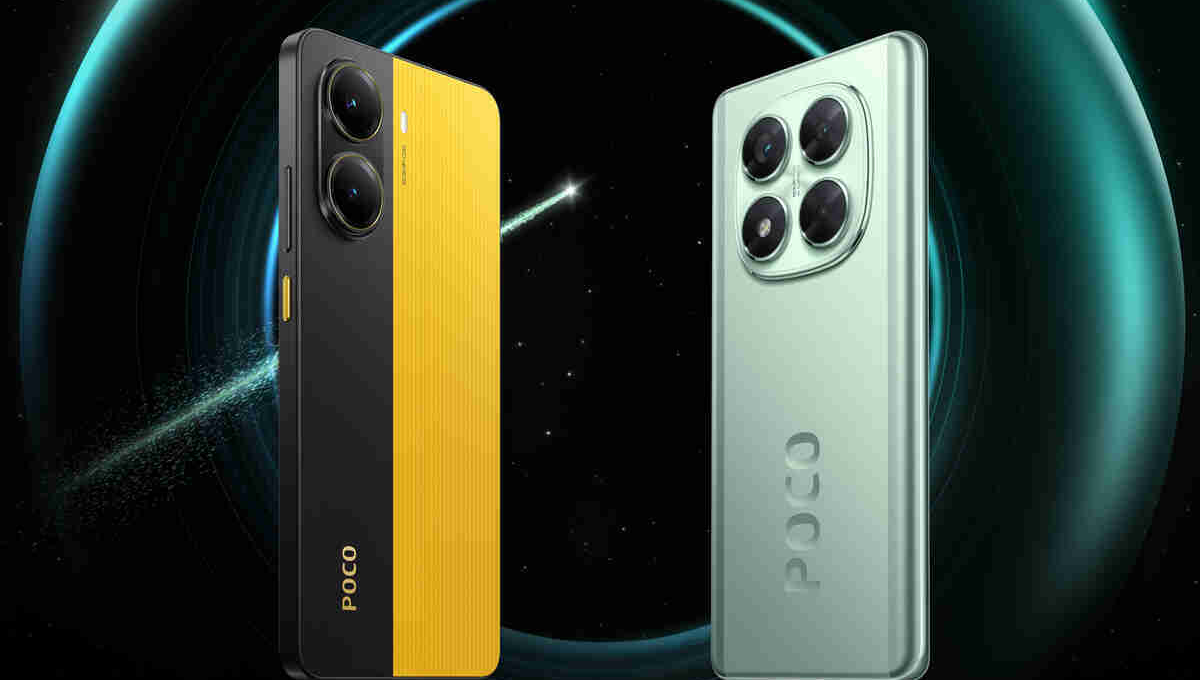 Poco X7 Pro