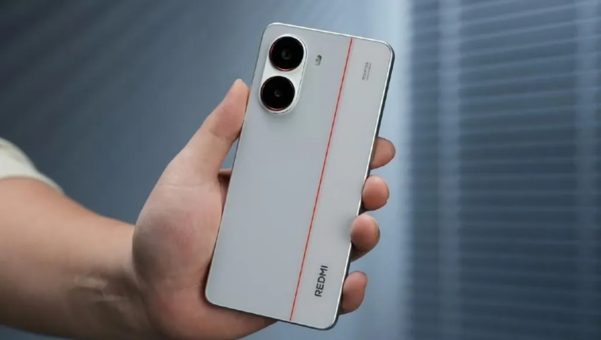 Xiaomi Redmi Turbo 4