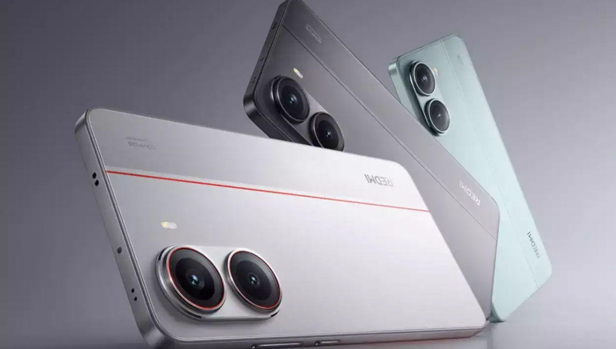 Xiaomi Redmi Turbo 4