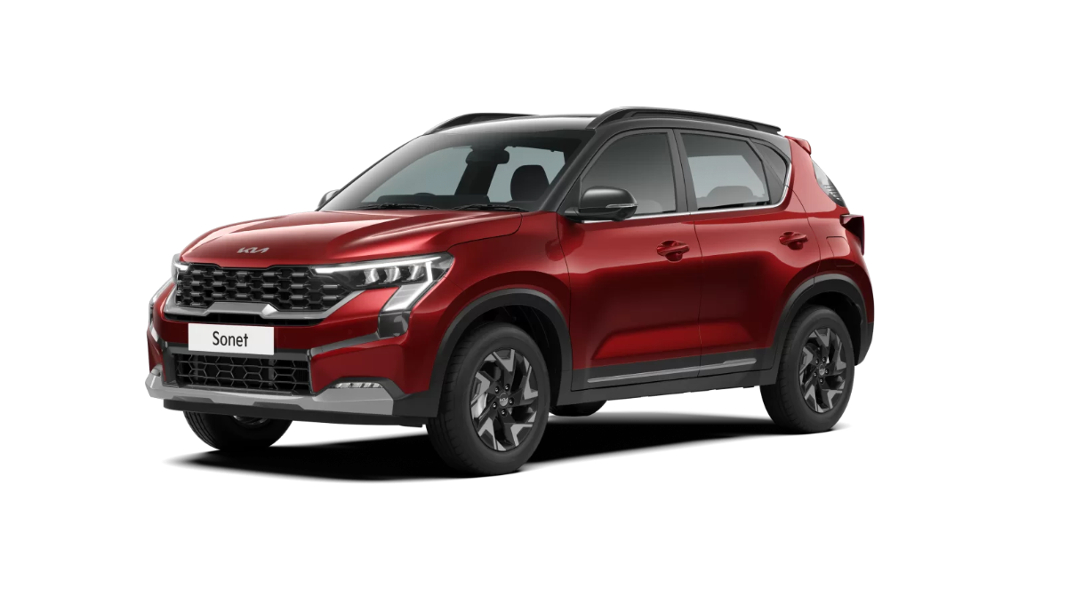 Kia Sonet 2025