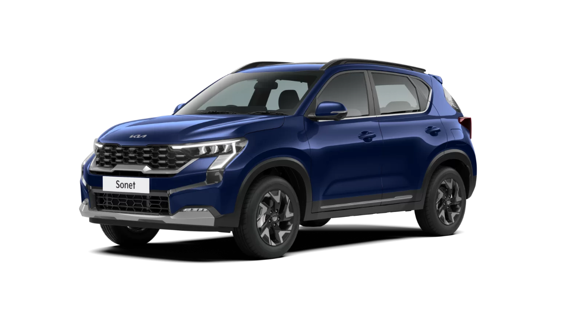 Kia Sonet 2025