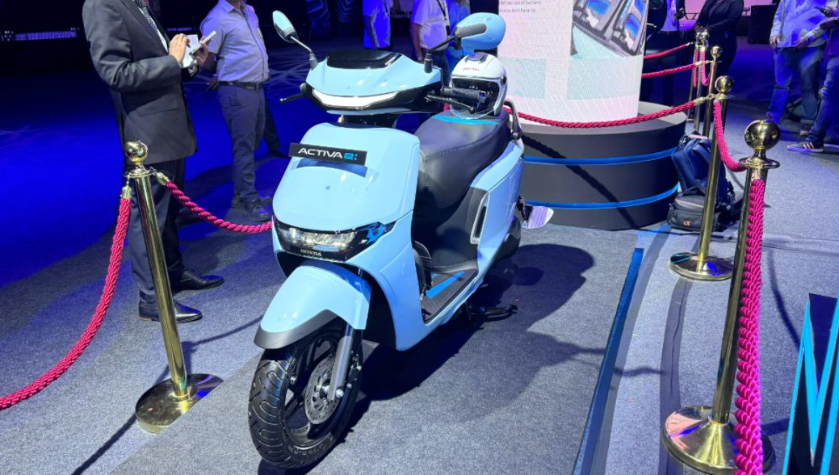 Honda Activa e