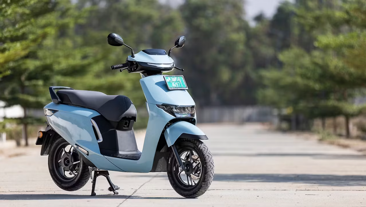 Honda Activa e