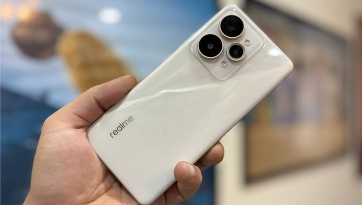 Realme 15 Pro