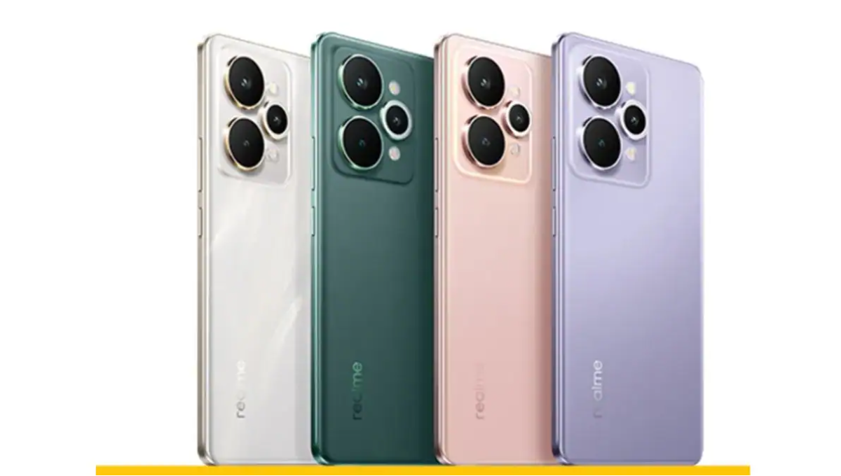 Realme 15 Pro