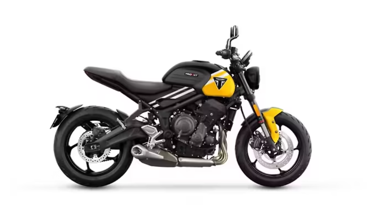 Triumph Trident 660