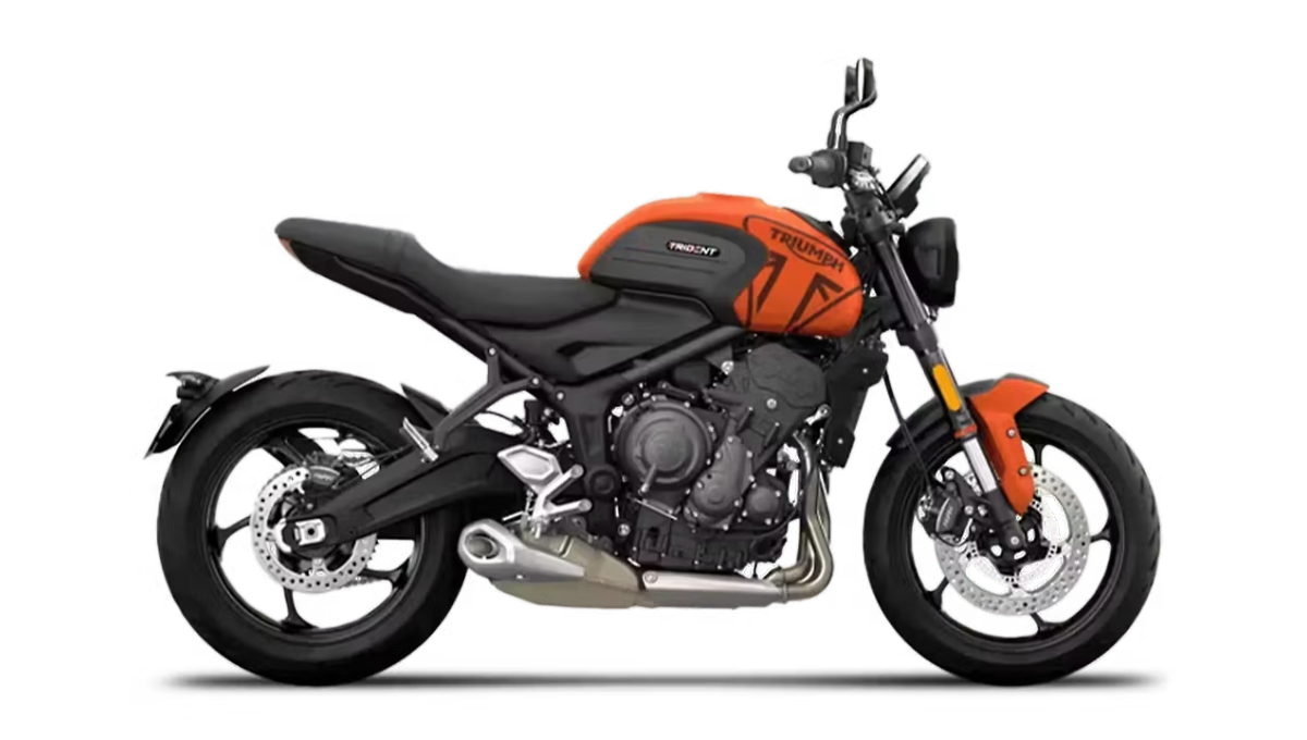 Triumph Trident 660
