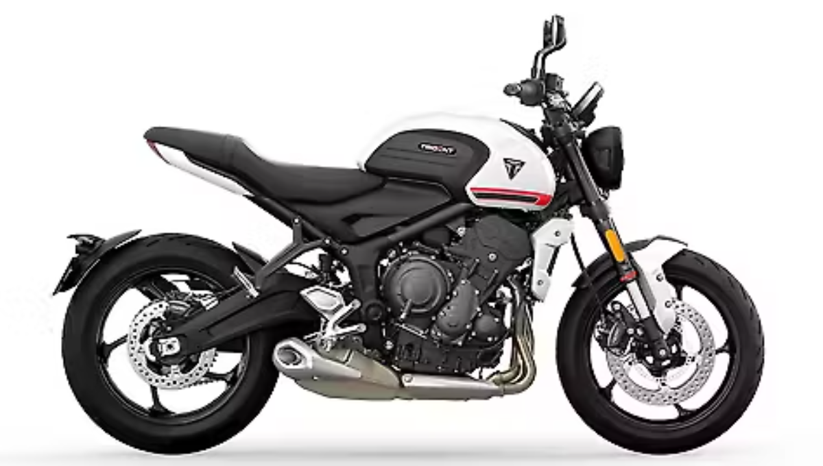 Triumph Trident 660