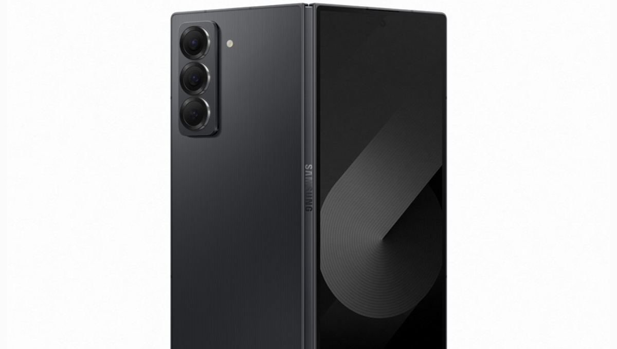 Samsung Galaxy Z Fold 7