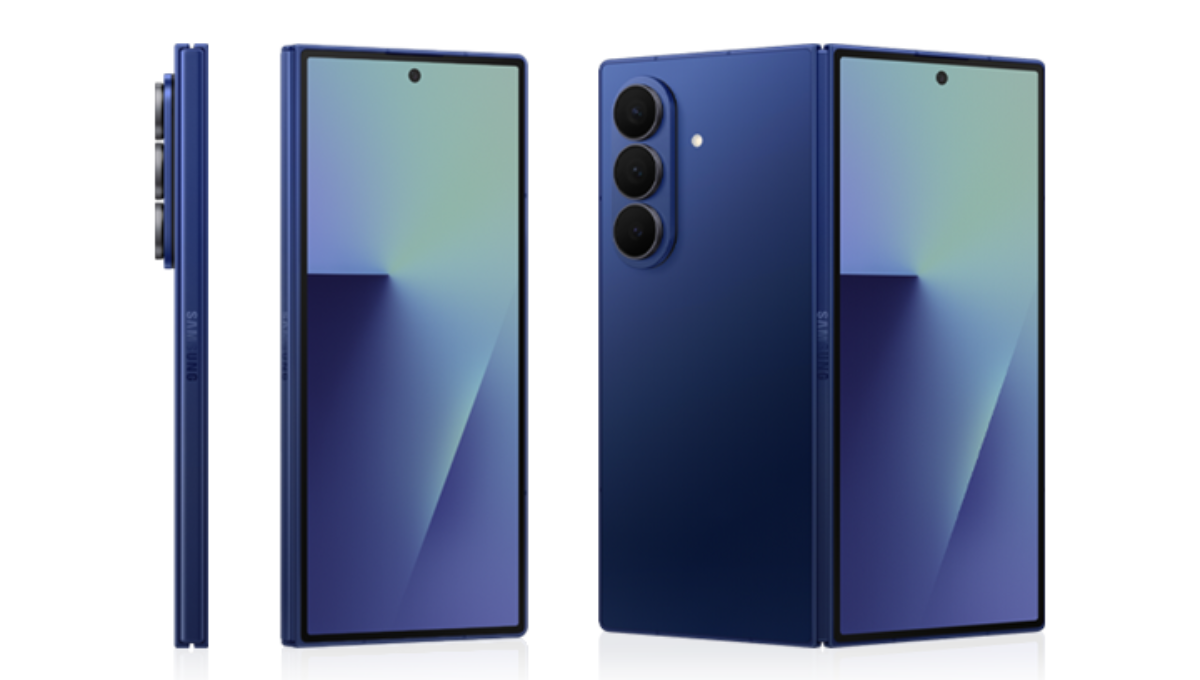 Samsung Galaxy Z Fold 7