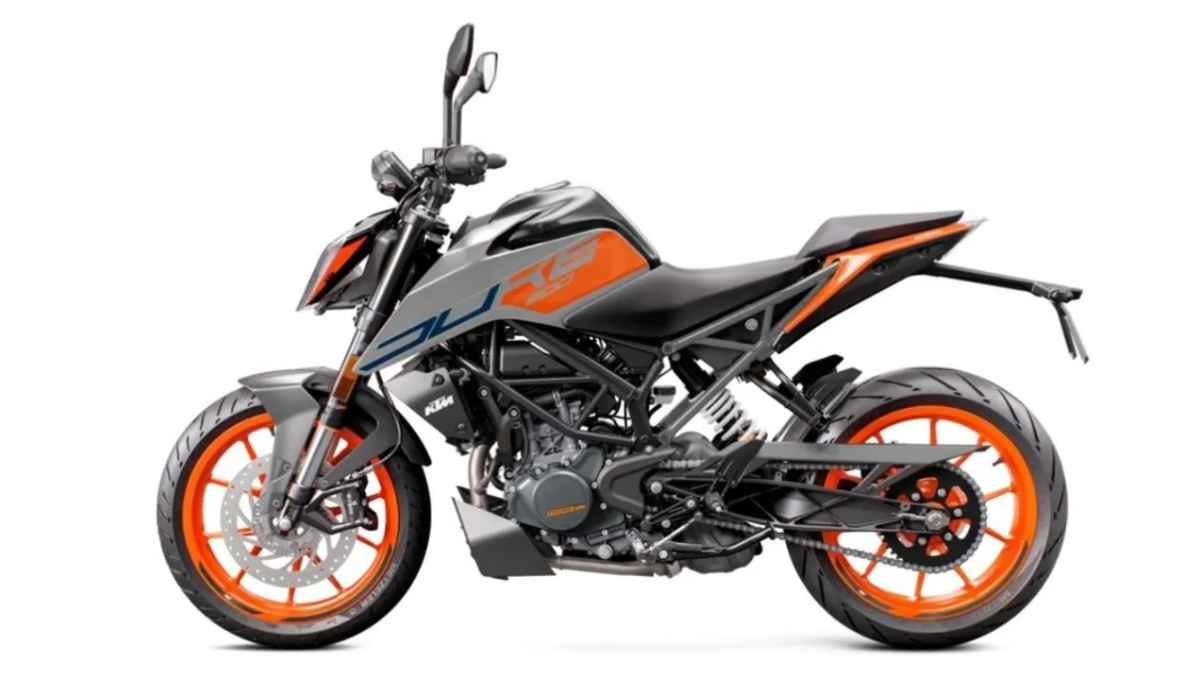 KTM 160 Duke