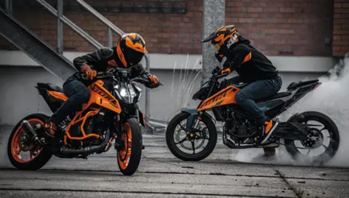 KTM 160 Duke