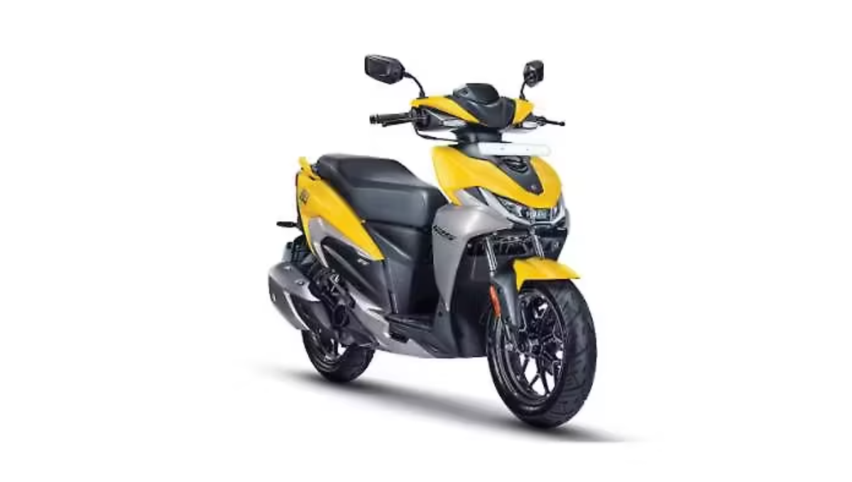 Hero Xoom 125