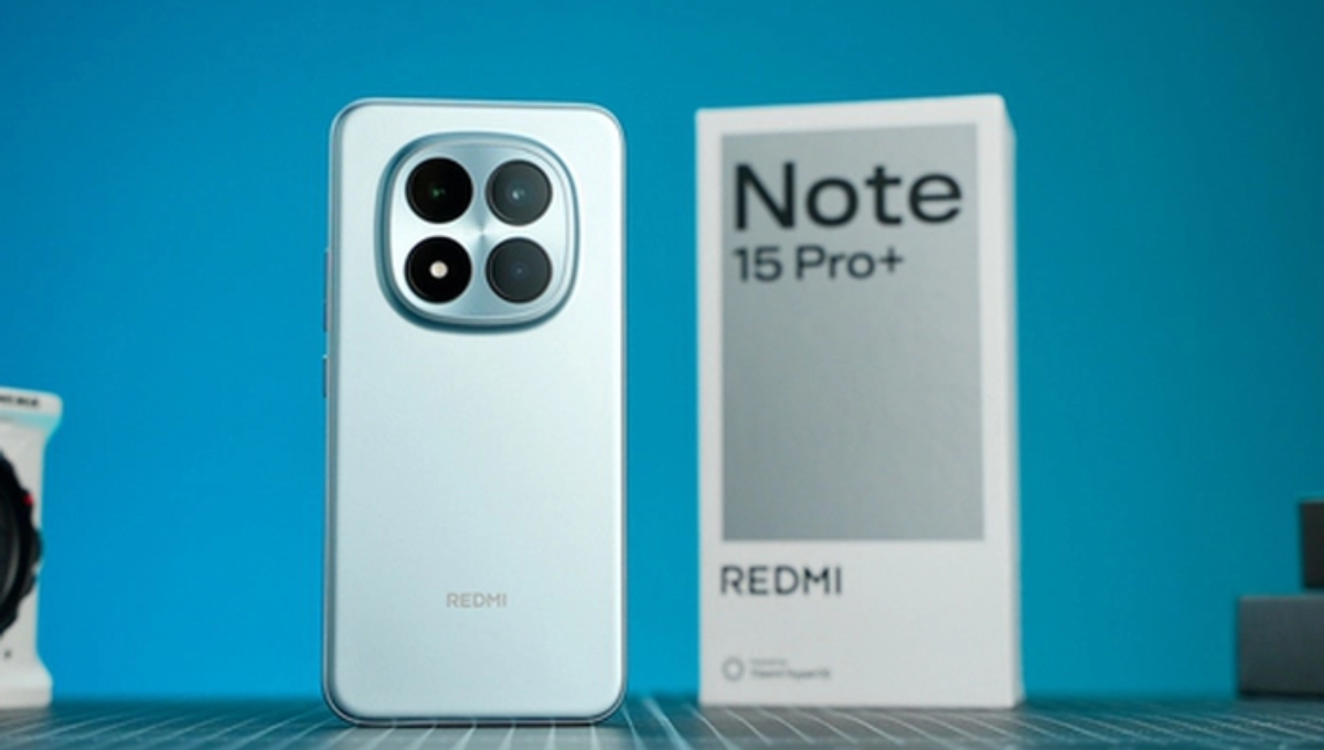 Redmi Note 15 Pro
