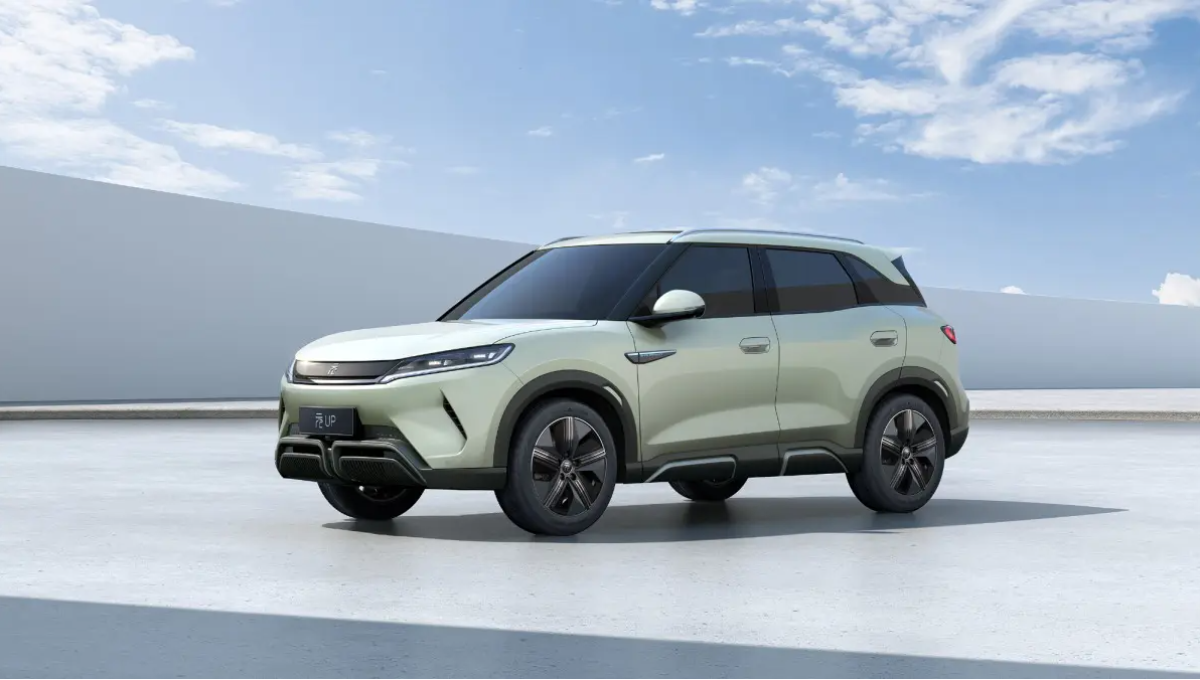 BYD Atto 2