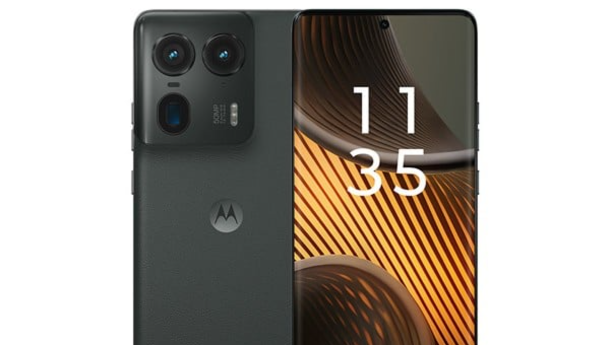 Motorola Moto X50 Ultra