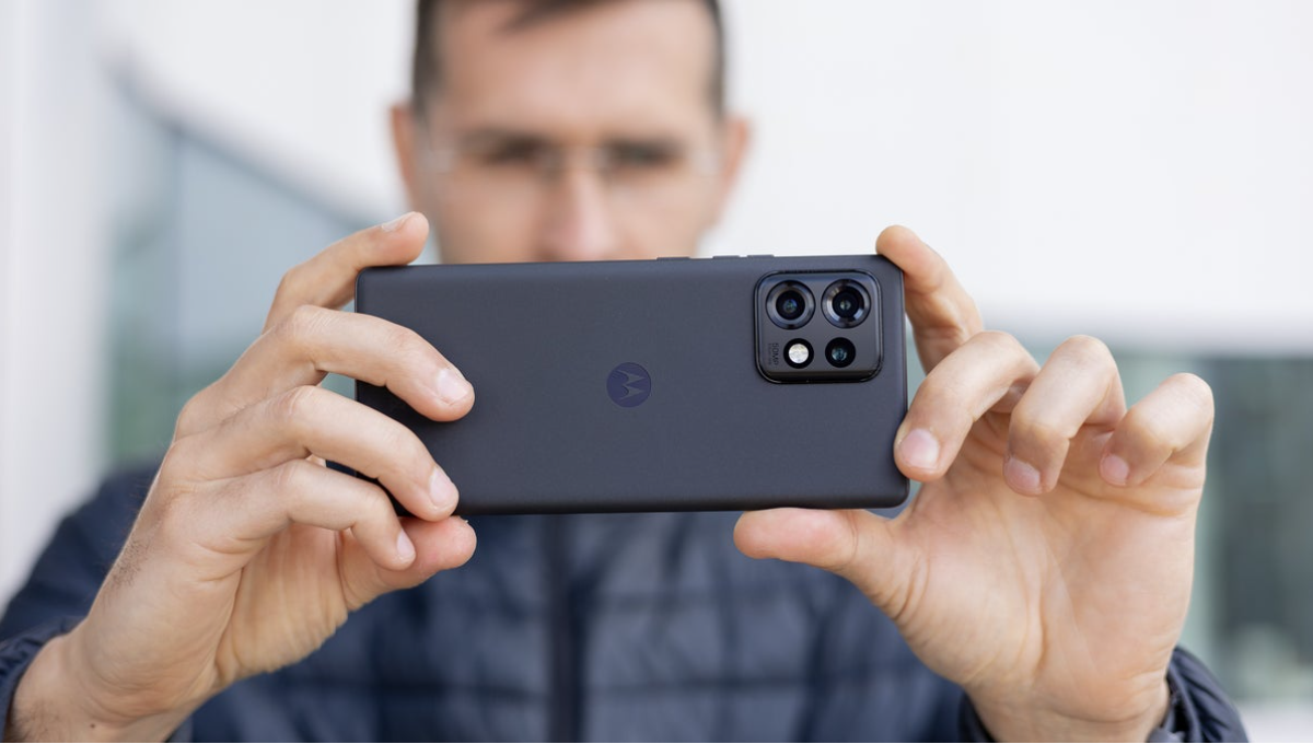 Motorola Moto X50 Ultra