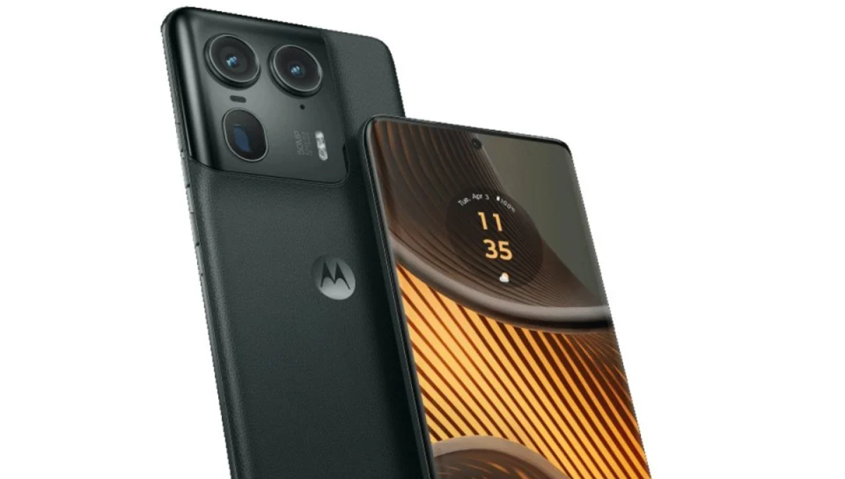 Motorola Moto X50 Ultra