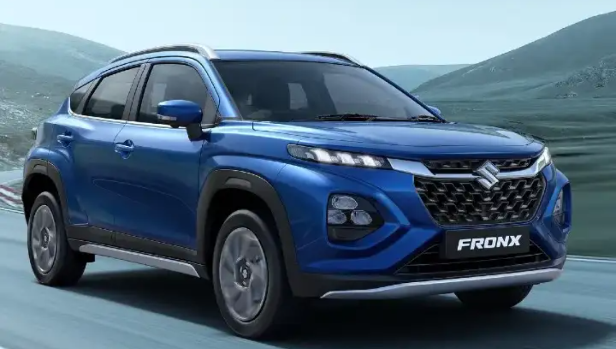 Maruti Fronx