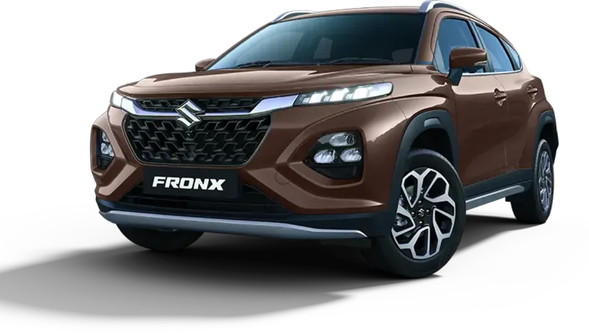 Maruti Fronx