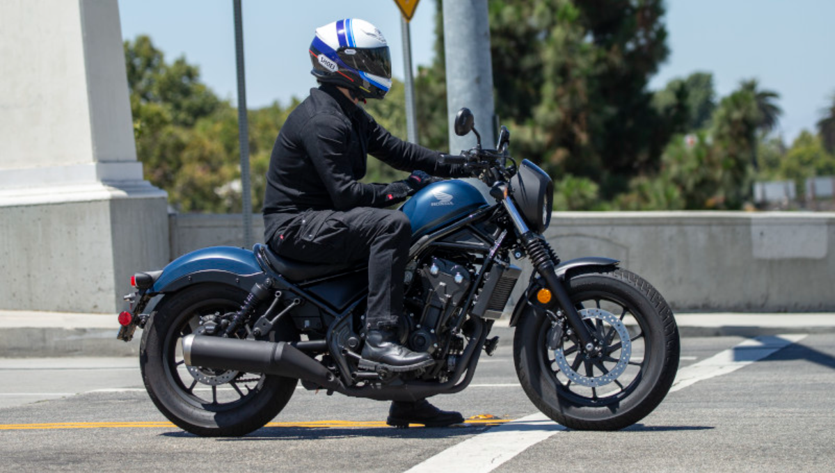 Honda Rebel 500