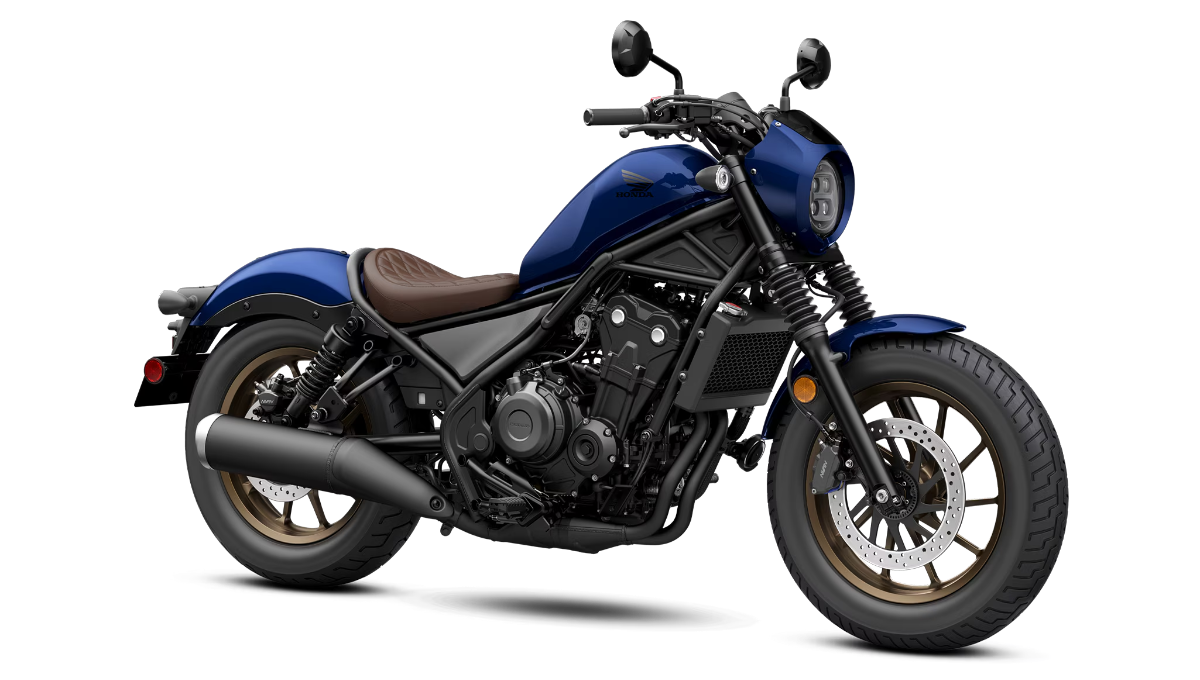 Honda Rebel 500
