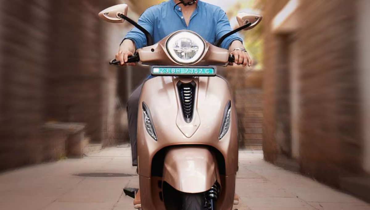 Bajaj Chetak
