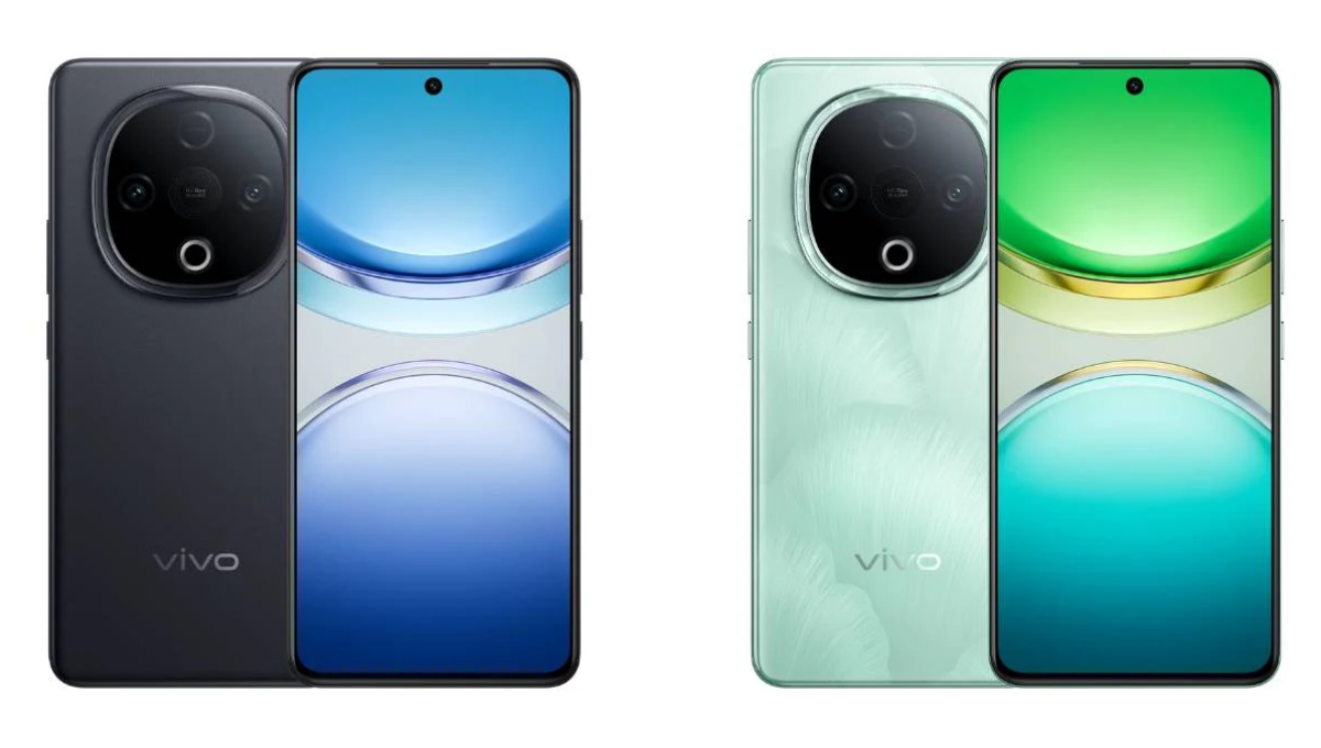 Vivo Y500