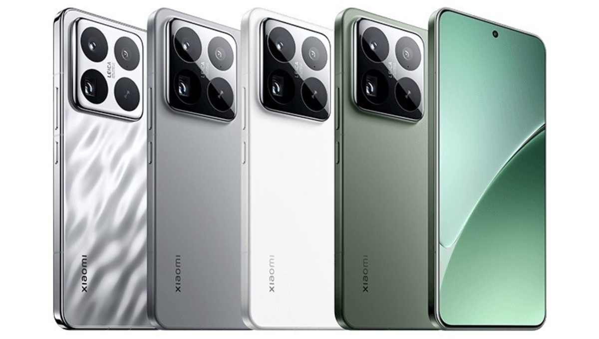 Xiaomi 15S Pro