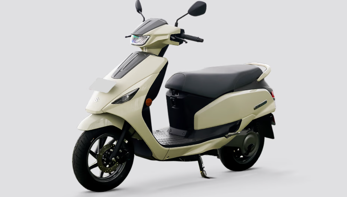 Suzuki Access Electric