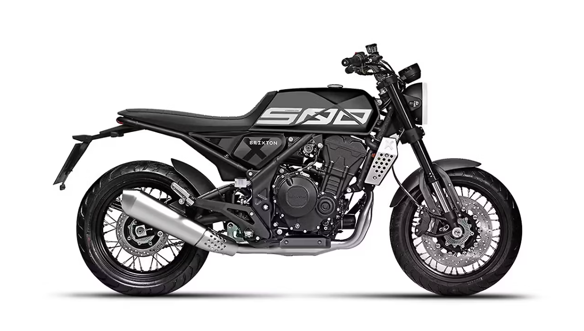 Brixton Crossfire 500 XC