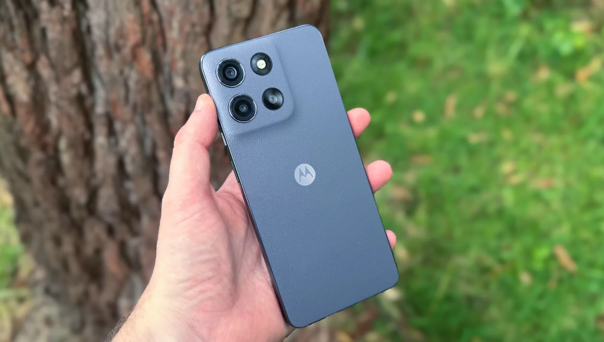 Motorola Moto G15