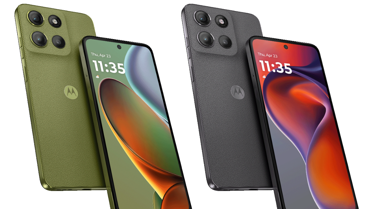 Motorola Moto G15